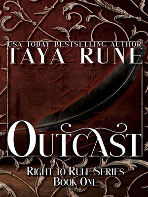 cover image of Outcast